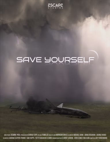 Save Yourself Poster